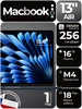 Macbook Air 13 M4 16 256 Midnight MW123 Apple 594149898 купить за 78 195 ₽ в интернет‑магазине Wildberries