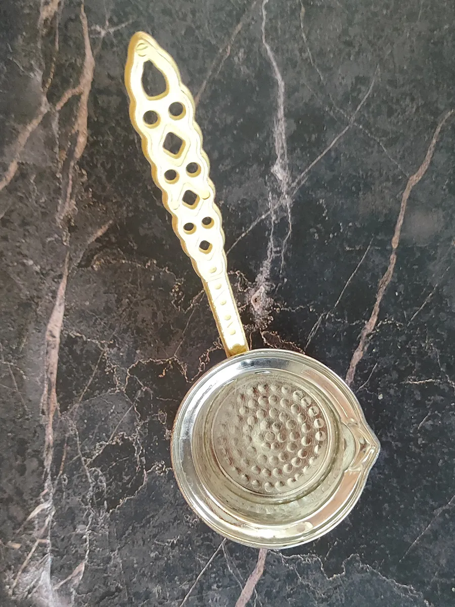 Bakır Kahve Cezvesi, Türkiye, 100 ml 4