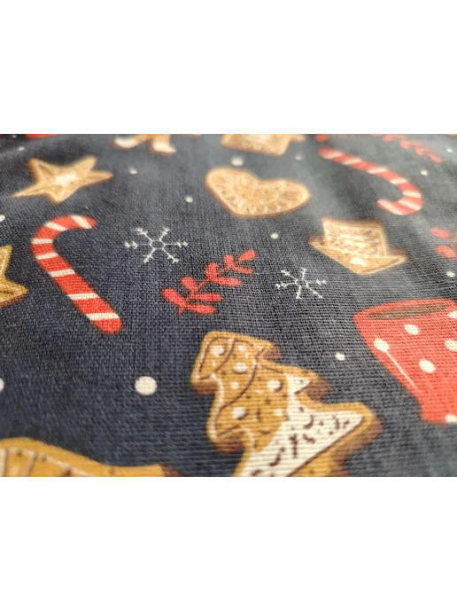 lorena-textile Прихватки кухонные Новогодние NEW, синий, фото 4