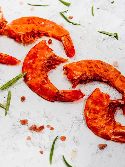 Panchitos Креветки королевские сушеные "Морской коктейль" 250 гр, 250 г, фото 3