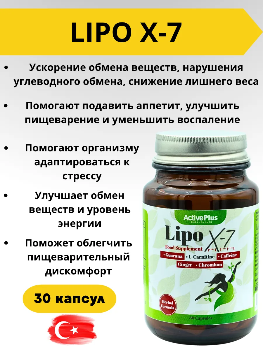 Капсулы для похудения, Жиросжигатель
