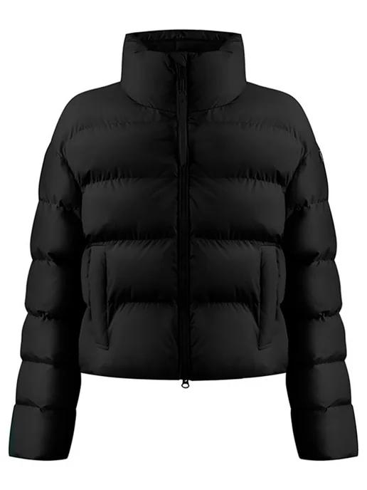 Poivre Blanc Горнолыжная куртка W24-1203-WO 24 25, черный, фото 2