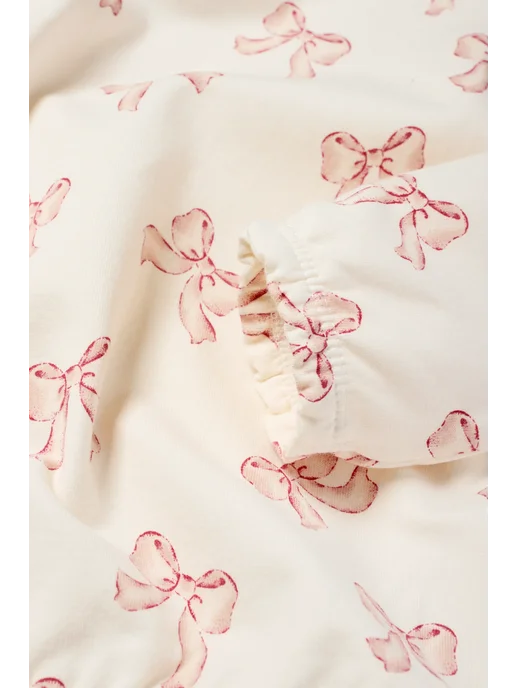 H&M Свитшот C&A, розовый, фото 3