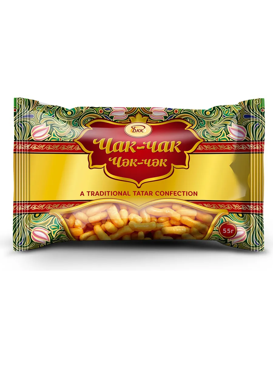 Чак-чак БКК, 55 г