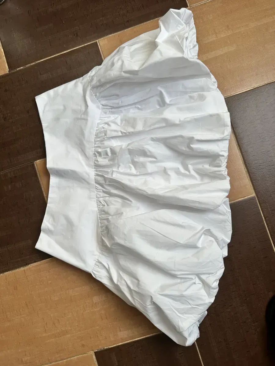 Юбка коротка BALLOON