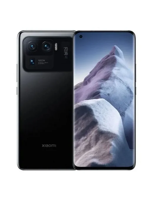 Смартфон Xiaomi 11 Ultra 8/8 ГБ, черный, фото 3
