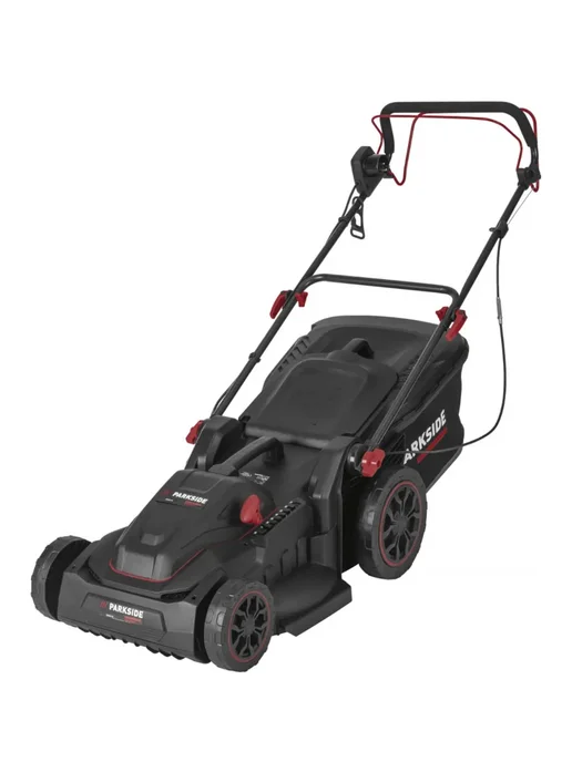 PARKSIDE Газонокосилка электрическая PERFORMANCE PPERM 2000 A1, вариант, фото 2