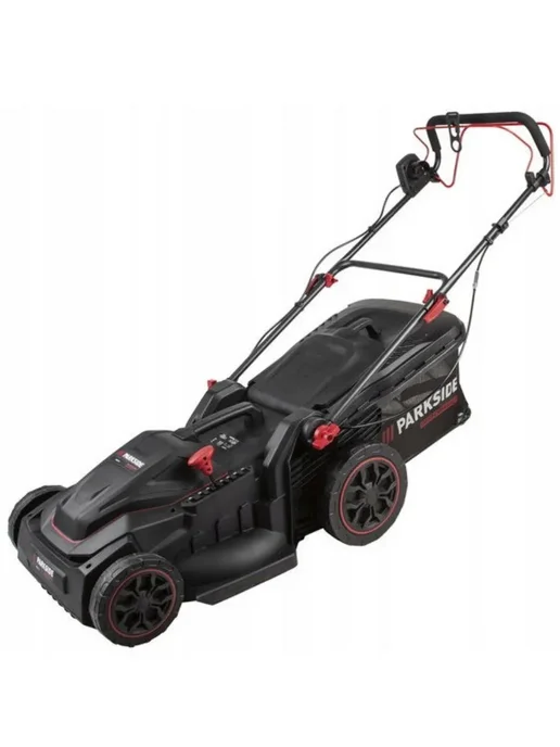 PARKSIDE Газонокосилка электрическая PERFORMANCE PPERM 2000 A1, вариант, фото 3