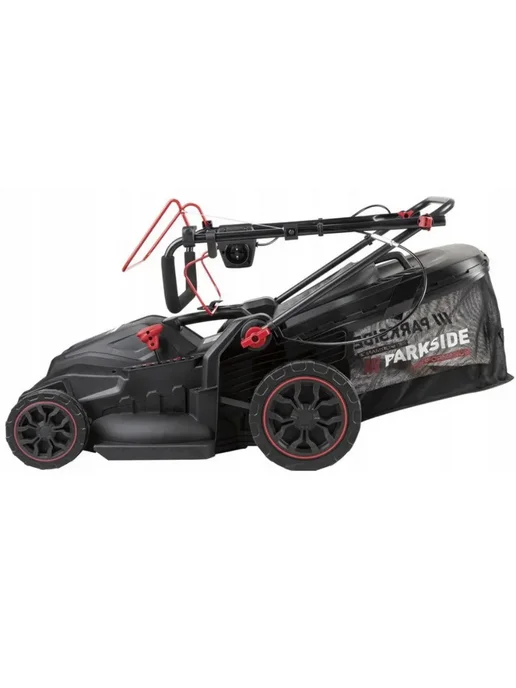 PARKSIDE Газонокосилка электрическая PERFORMANCE PPERM 2000 A1, вариант, фото 4