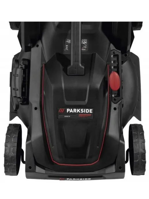 PARKSIDE Газонокосилка электрическая PERFORMANCE PPERM 2000 A1, вариант, фото 6