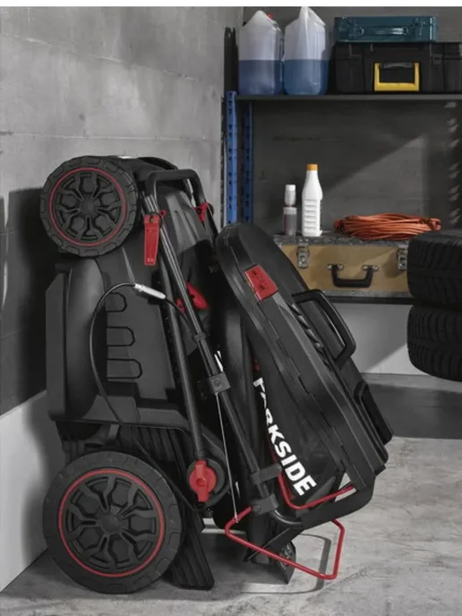 PARKSIDE Газонокосилка электрическая PERFORMANCE PPERM 2000 A1, вариант, фото 7