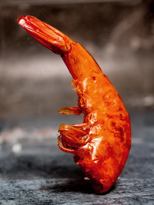 Panchitos Креветки королевские сушеные "Перец Чили" 250 гр, 250 г, фото 4