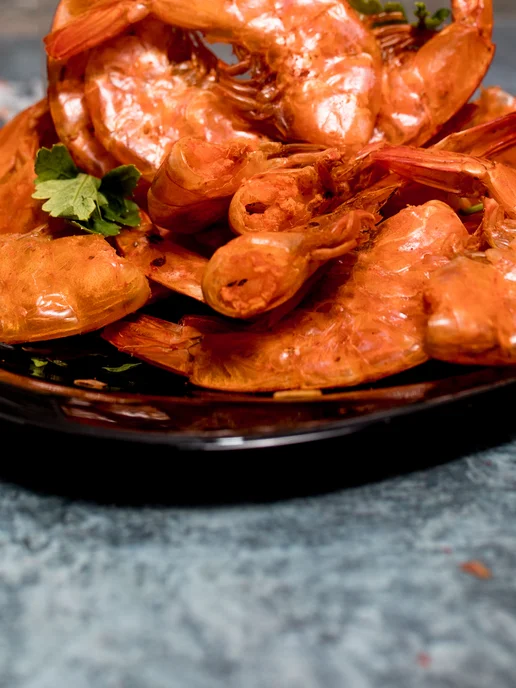 Panchitos Креветки королевские сушеные "Перец Чили" 250 гр, 250 г, фото 7
