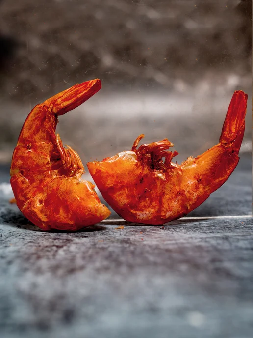 Panchitos Креветки королевские сушеные "Перец Чили" 250 гр, 250 г, фото 8
