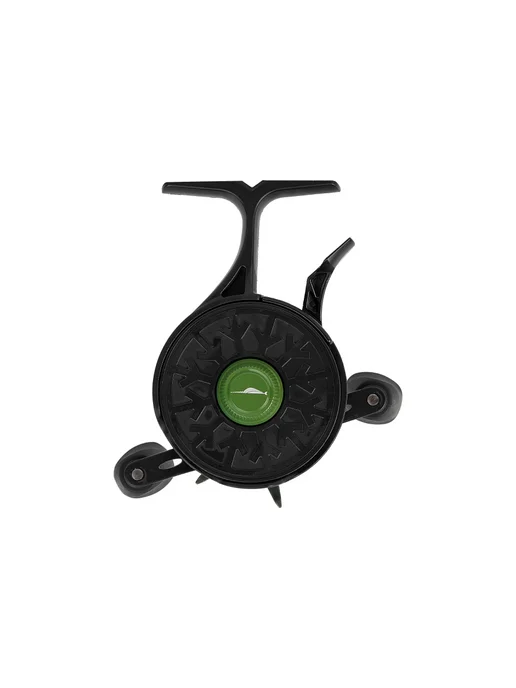 Narval Fishing Зимняя катушка Black Ice #Black Olive -LH, черный, фото 7