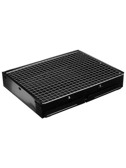 Компактный складной мангал для активного отдыха, вариант, фото 2
