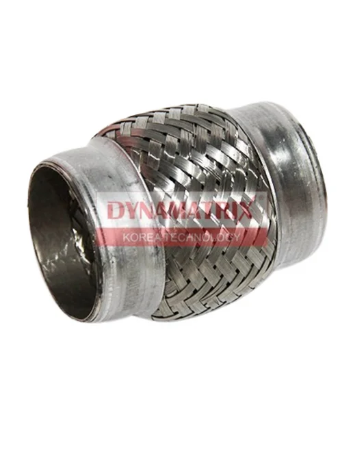DYNAMATRIX Гофра глушителя D60x100, 60x100, фото 3