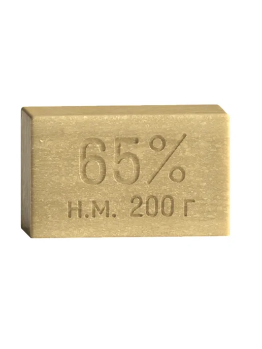 Мыло хозяйственное 65%, 200 г НМЖК