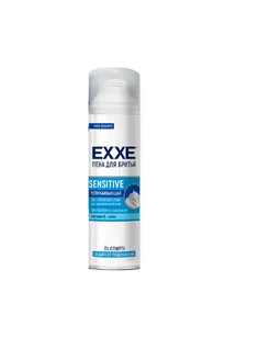 EXXE Пена для бритья успокаивающая 200 мл