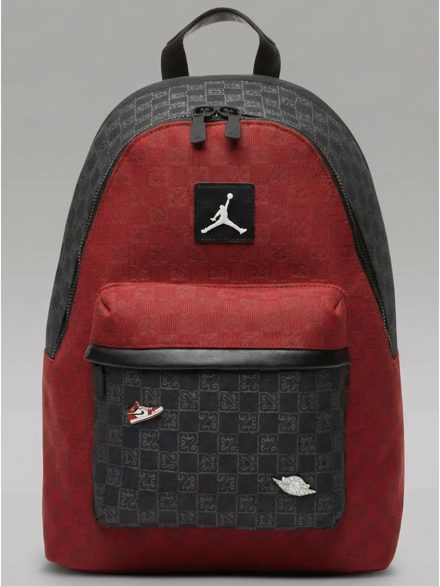 Рюкзак Jordan Monogram Backpack Black