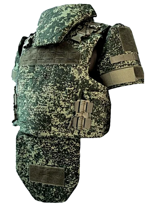 ТАКТИКА24 Чехол для бронежилета Armor Пиксель без плит и баллистики, зеленый, фото 2