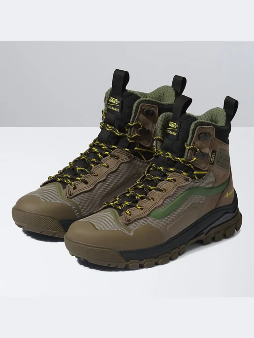 Vans Ботинки UltraRange EXO Hi Gore-Tex MTE-3, черный, фото 2