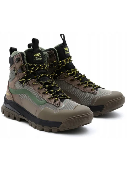 Vans Ботинки UltraRange EXO Hi Gore-Tex MTE-3, черный, фото 4