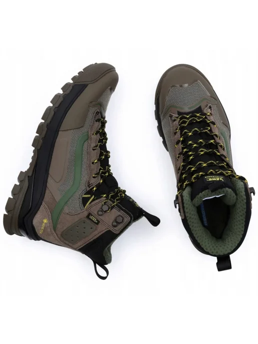 Vans Ботинки UltraRange EXO Hi Gore-Tex MTE-3, черный, фото 7