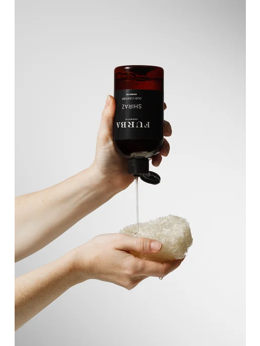 Furba cosmetic Парфюмированный гель для душа Furba Shiraz, 300 мл, фото 4