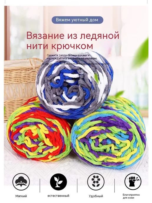 Шлепки черный, белый, синий, синий, фото 11