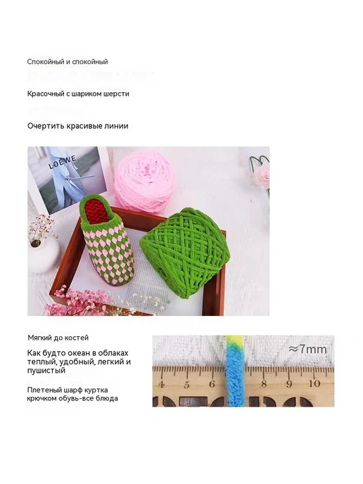 Шлепки черный, белый, синий, синий, фото 9