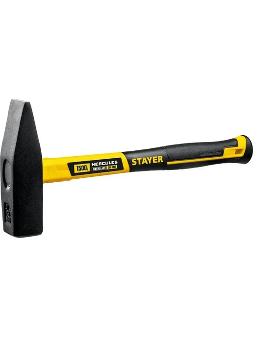 Stayer Слесарный молоток 1500 г 20050-15_z02, 1,5 кг, фото 2