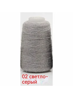 Нитки Светло-серый