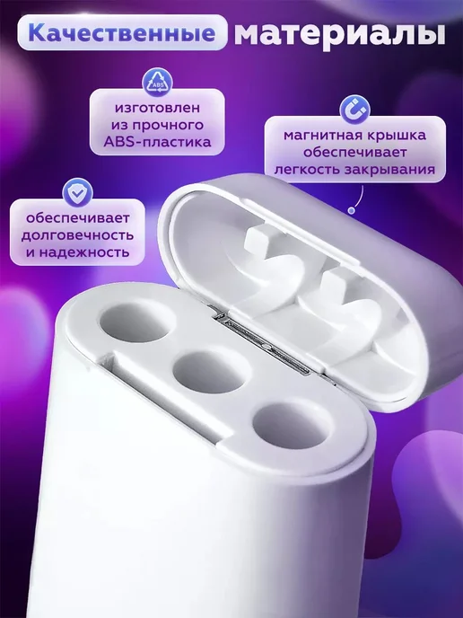 Канцелярский набор подростковый в стиле AirPods, вариант, фото 6