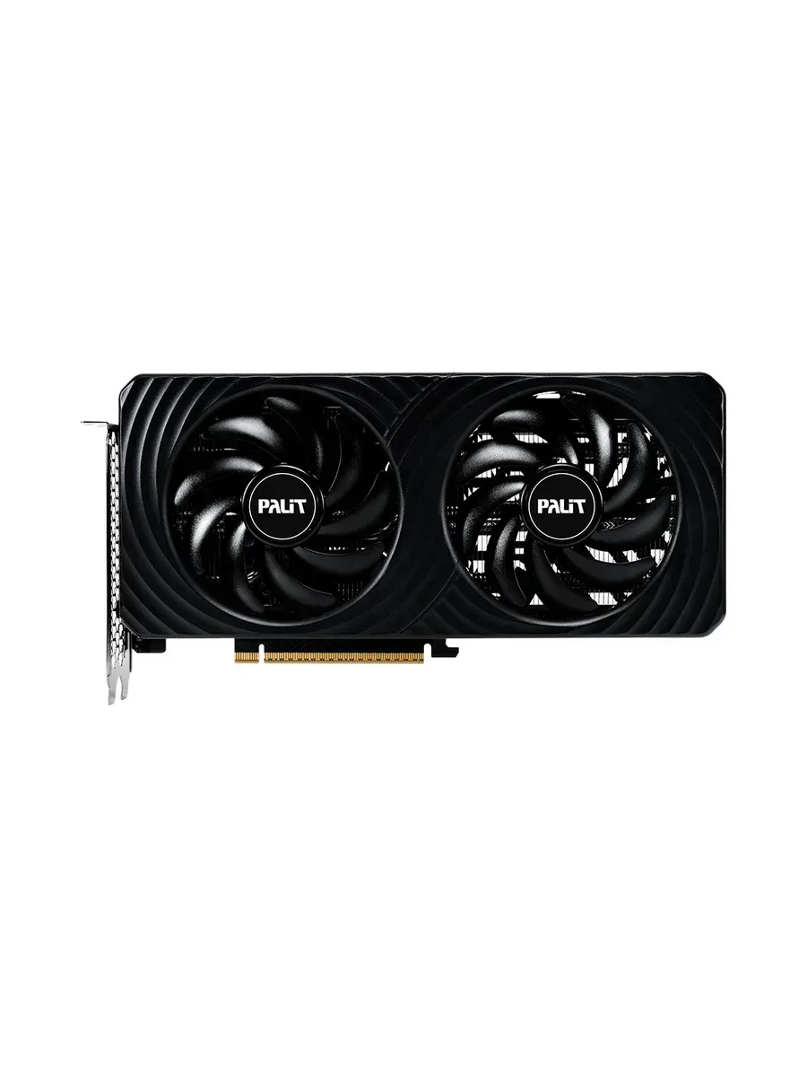 Видеокарта, RTX5060Ti DUAL 8G (4710562245264), NE7506 Palit 596641384 купить за 77 940 ₽ в интернет‑магазине Wildberries