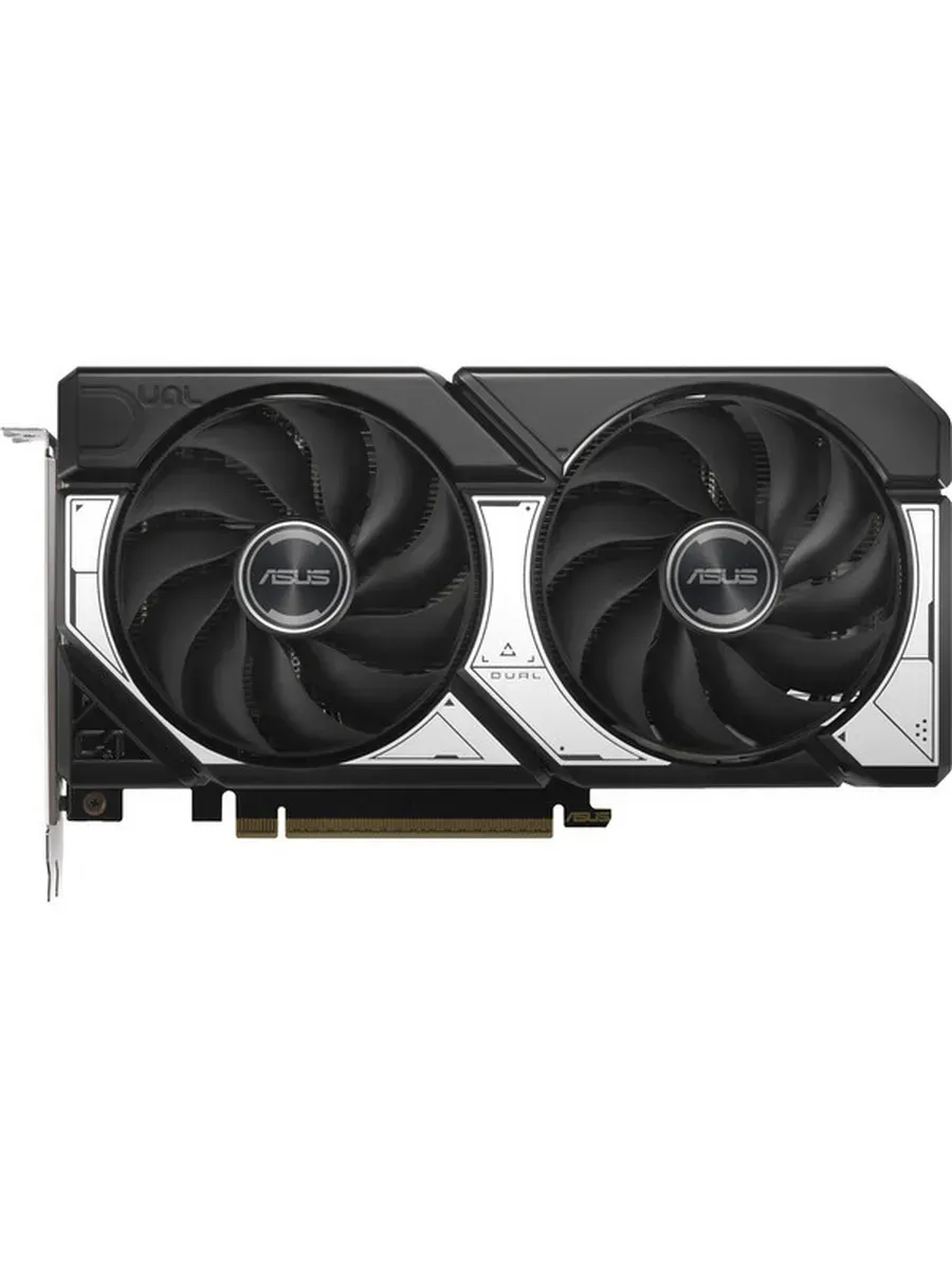 Asus Видеокарта GeForce DUAL-RTX5060TI-O16G, 16GB GDDR7 128-