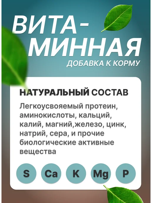 Рыбная мука для куриц 58% и др животных 10 кг, 10 кг, фото 4
