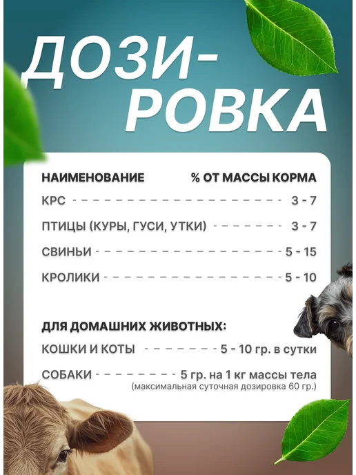 Рыбная мука для куриц 58% и др животных 10 кг, 10 кг, фото 5