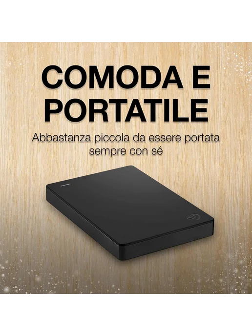 Внешний жесткий диск 500Gb Backup Plus Slim HDD 2,5", 500 ГБ, фото 2