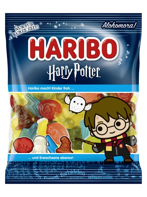 Haribo Жевательный Мармелад Харибо Harry Potter, вариант, фото 2