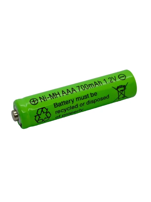 QRP Аккумулятор AAA 1.2V Ni-Mh 600mAh 4шт, 600 мАч, 4 шт, фото 5