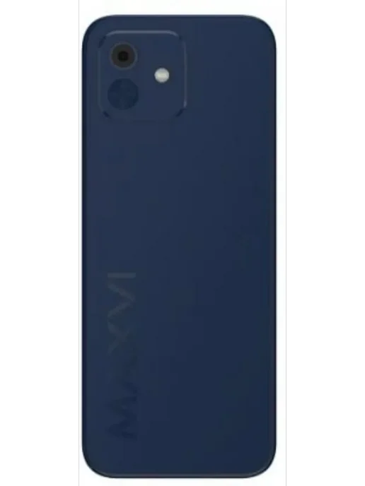 Maxvi Телефон мобильный K28 Black 2 SIM 32Мб Черный, синий, фото 3