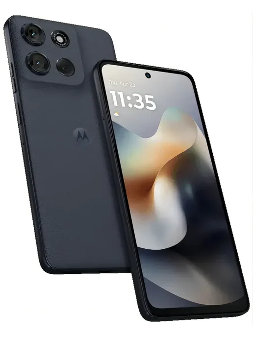 Смартфон Motorola G06 Power 11/256 ГБ, черный
