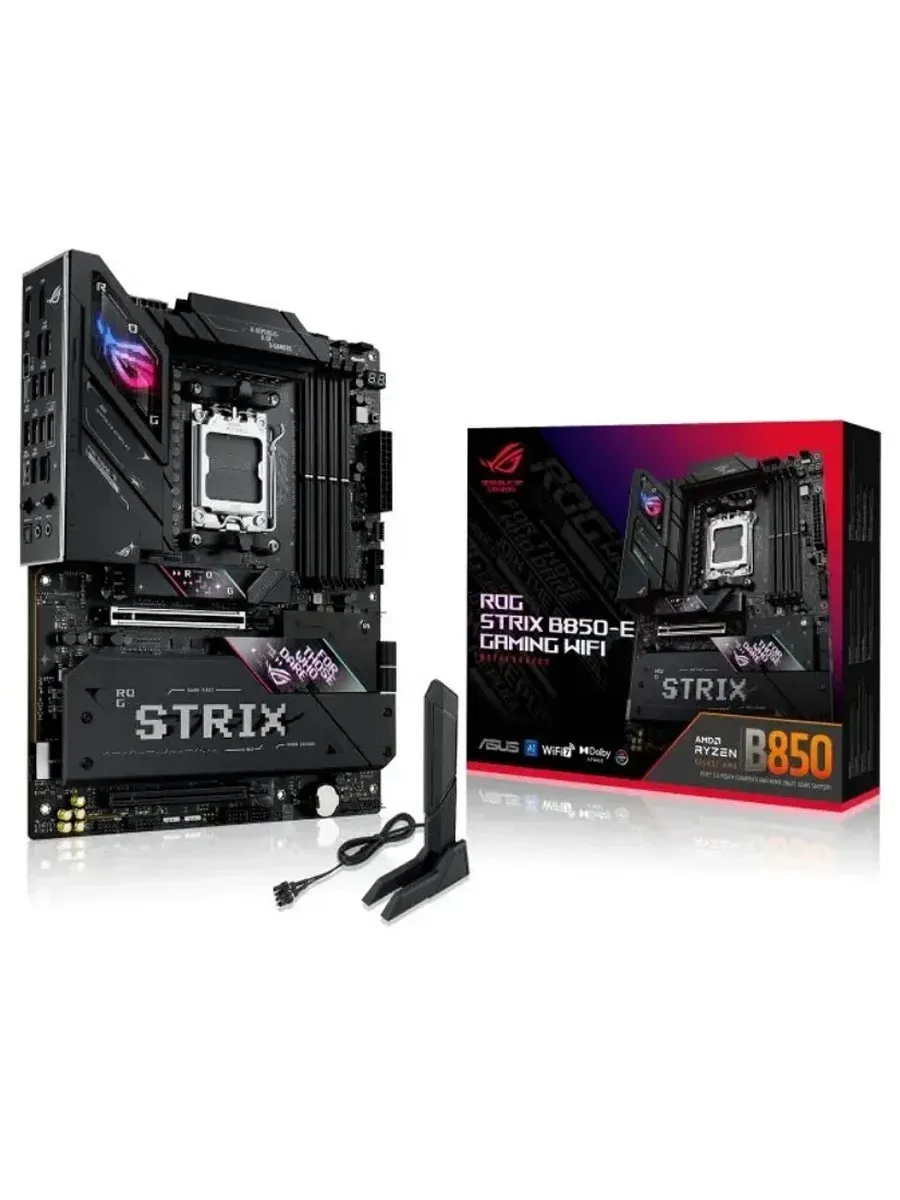 Asus Материнская плата ROG STRIX B850-E Gaming WIFI