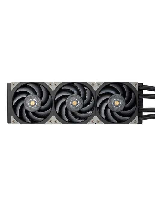 Silverstone Жидкостное охлаждение SST-XE360PDD Черный (G53XE360PDD0020), черный, фото 2