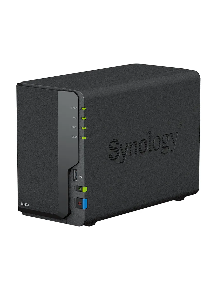 Сетевой накопитель NAS DiskStation DS223