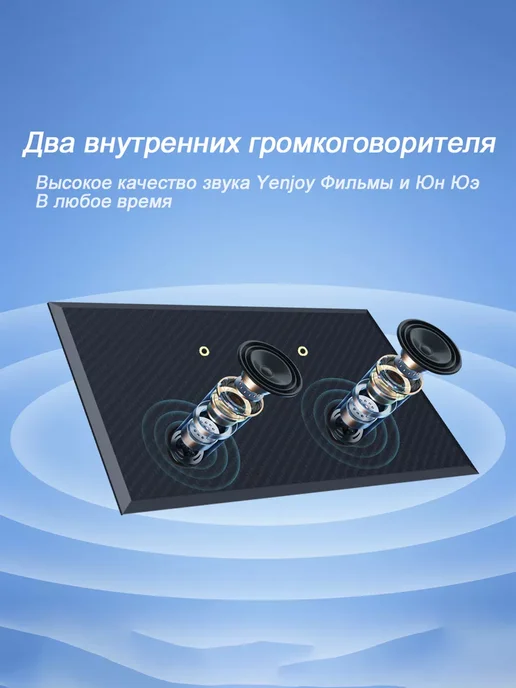 Mucai 11.6" N116A Портативный монитор Чёрный 60 Гц, черный, фото 5