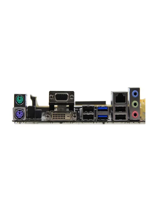 Asus Материнская плата LGA 1150 B85-PLUS DDR3, материнская плата DDR3 ATX, фото 3