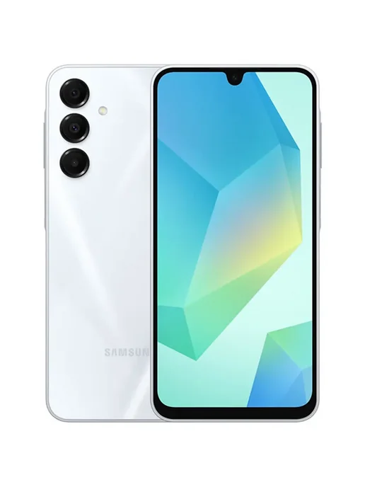 Смартфон Samsung A16 6/128 ГБ, серый, фото 2