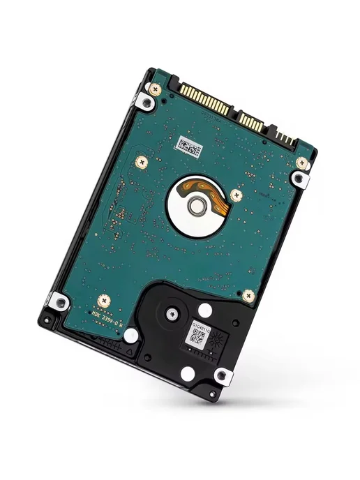 жёсткий диск для ноутбука 160 ГБ (2,5" HDD SATA), 160 ГБ, фото 3